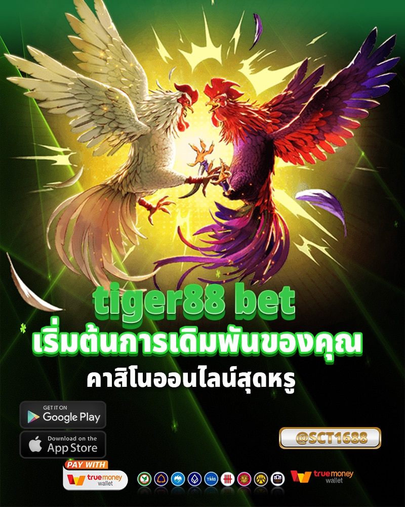 เริ่มต้นการเดิมพัน